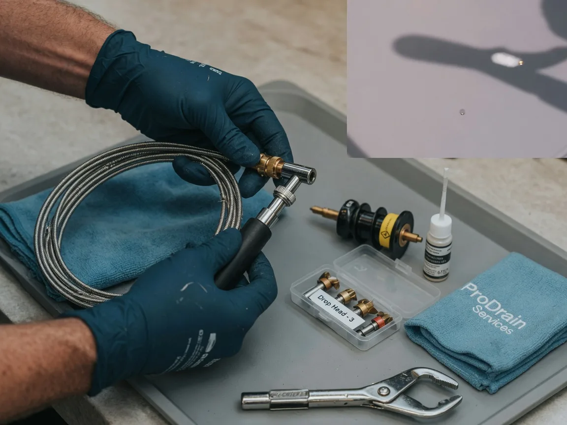 Why choose Drain Cleaning in Lecompte, LA
